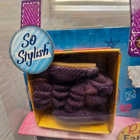 New BFC ink Fairy Princess Costume So Stylish Outfit Real Fabric Shoes Lot Cloth - Picture 6 of 16